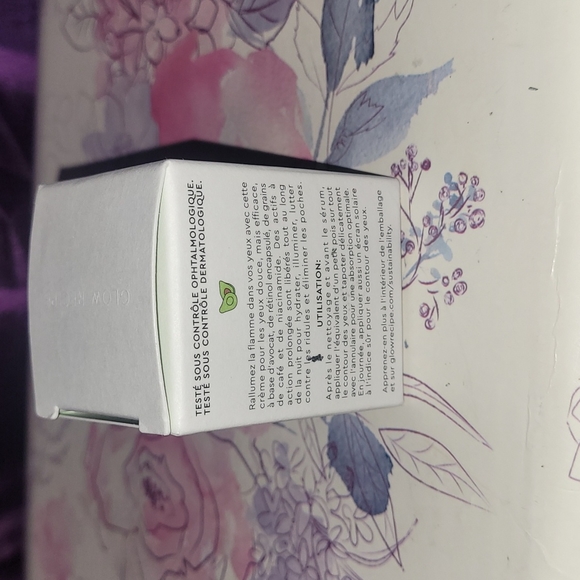 GLOW RECIPE Avocado Melt retinol eye cream 15 ml 0.5 fl.oz new in box - Picture 4 of 6